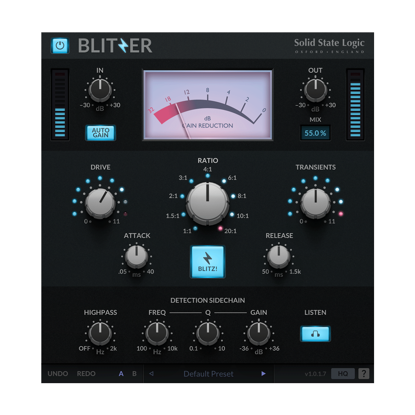 SSL Blitzer Sale