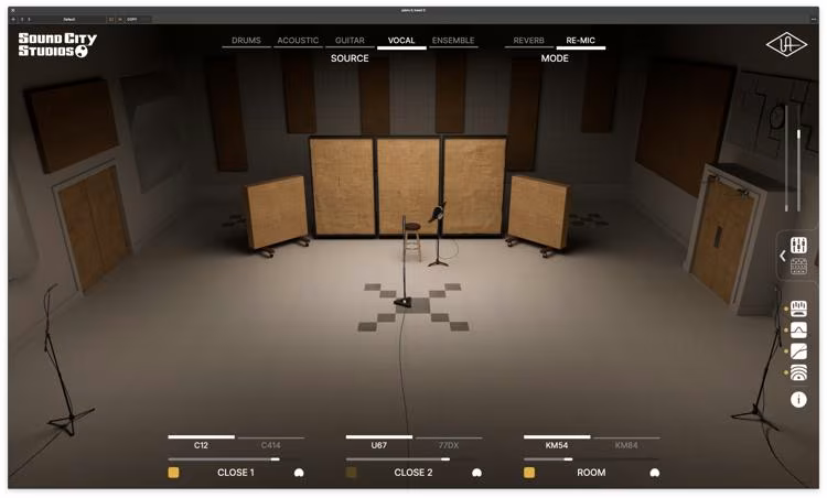 UAD Sound City Studios Plugin 84% Off