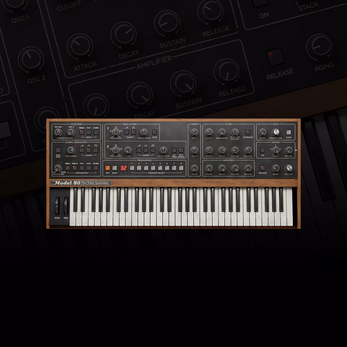 Softube Model 80 75% Off