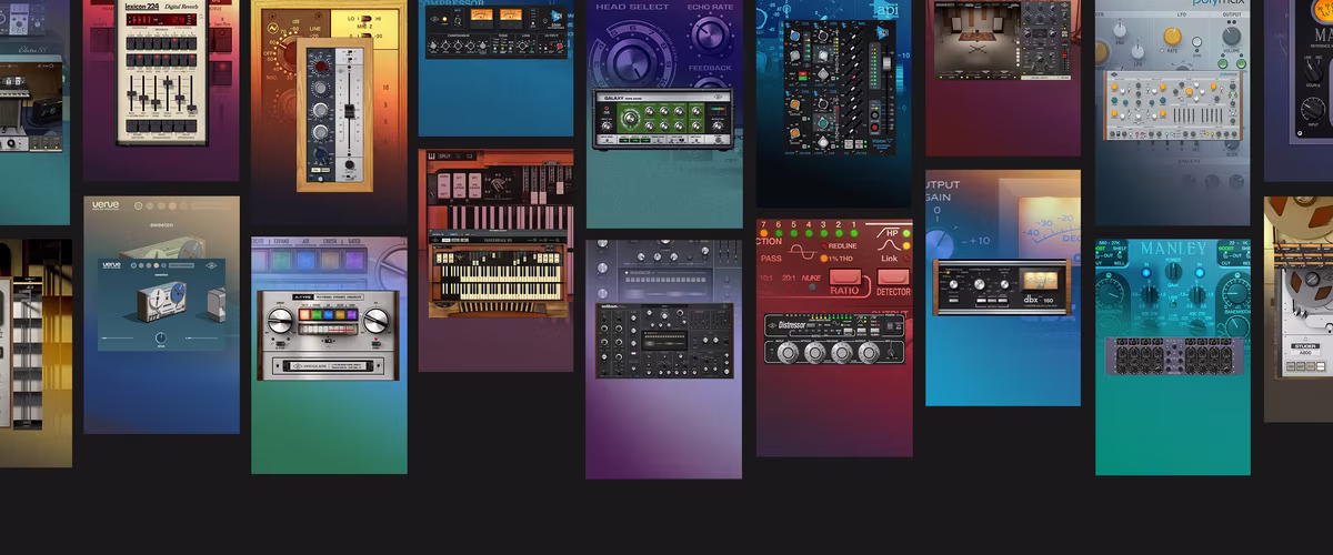 UAD Spark 50% Off