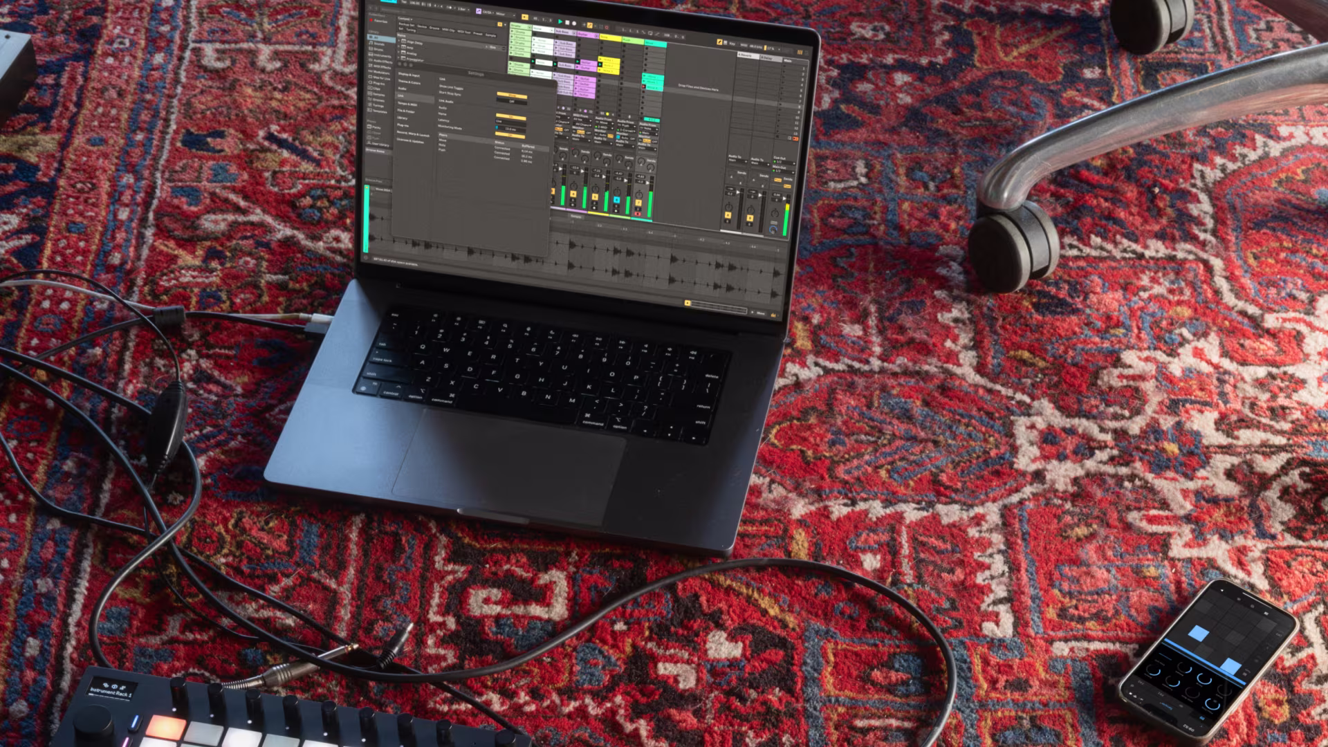 Free update adds audio streaming, an Erosion revamp, and hardware improvements.