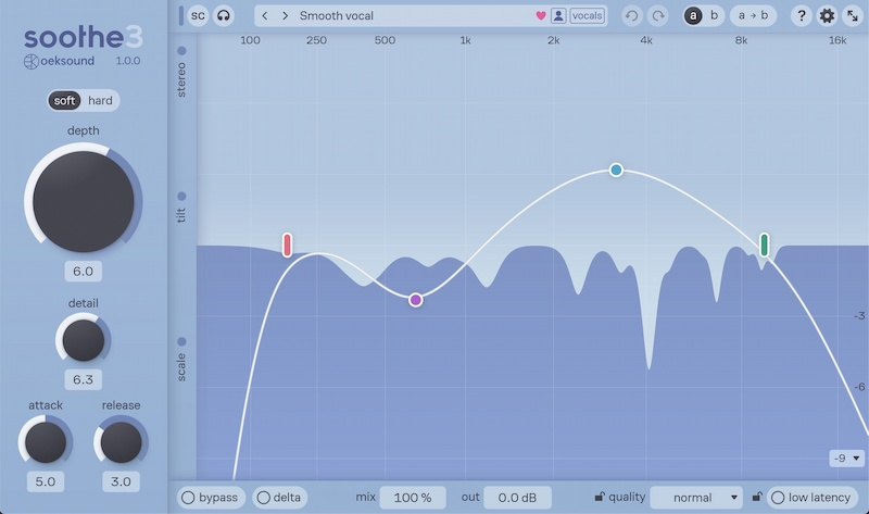 Rebuilt DSP, near-zero-latency tracking mode, multichannel support up to 9.1.6