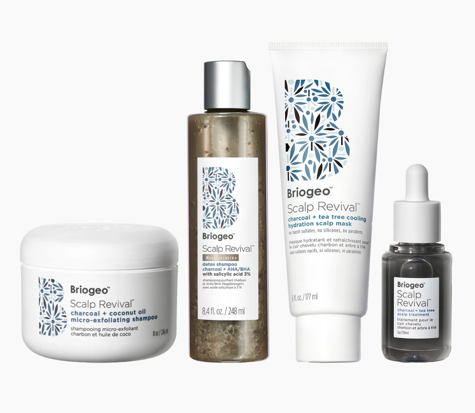 Healthy scalp care for hair extension wearers at Light Styling