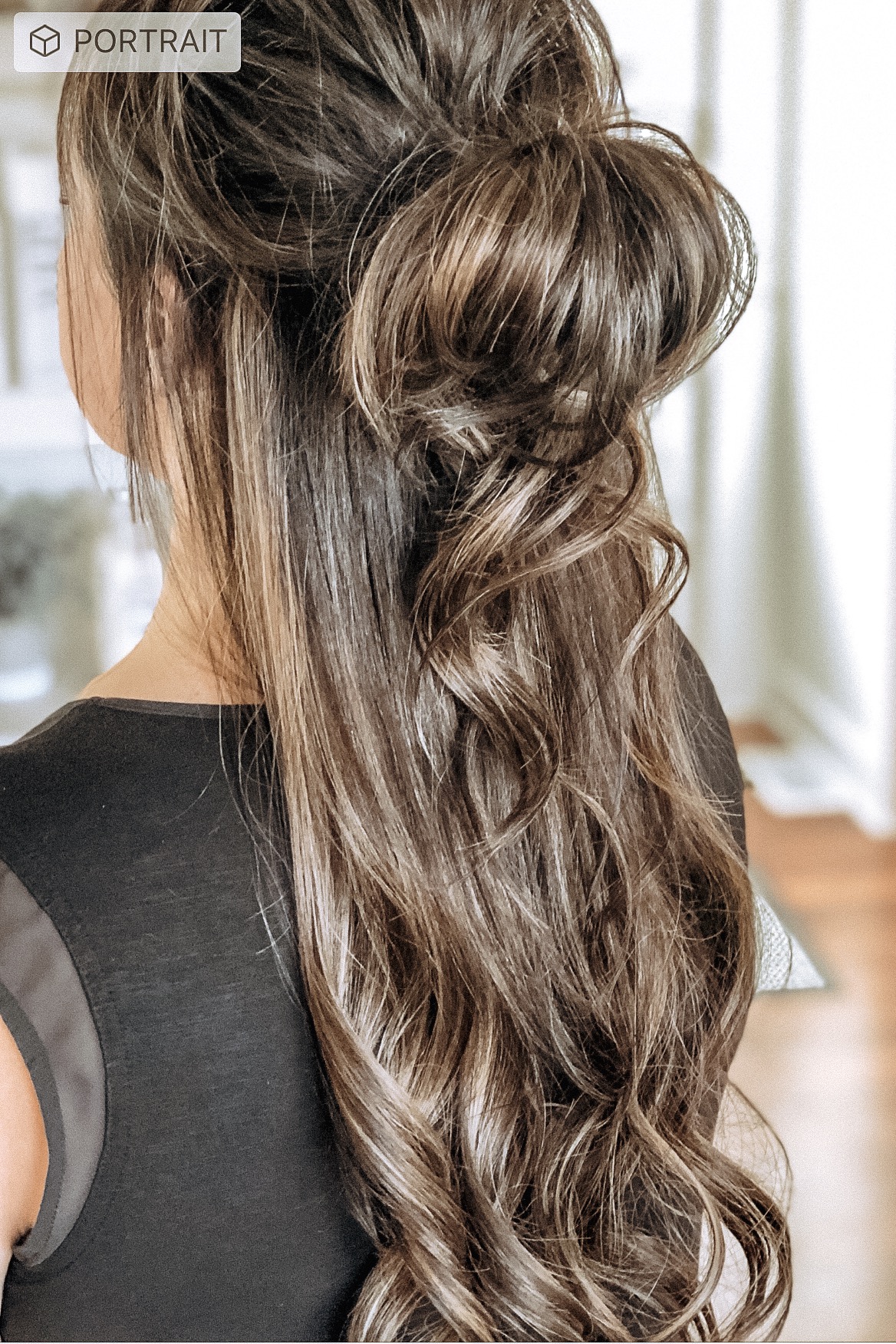 Hair extension repair and correction at Light Styling in Longmont, Colorado