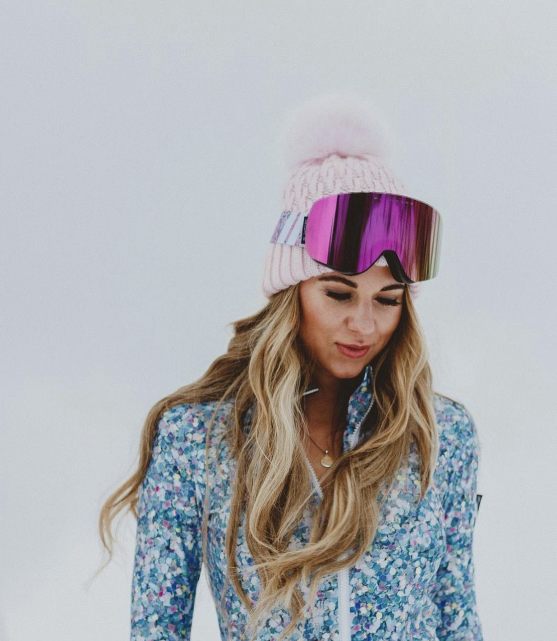 Winter hair extension care in Colorado's dry climate