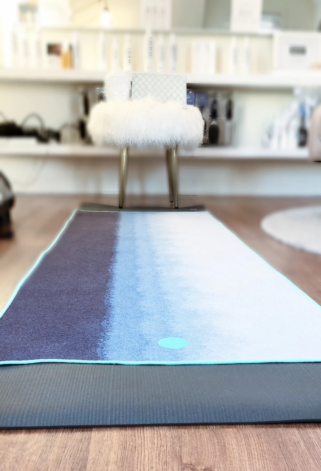 Balancing business growth and personal life as a salon owner