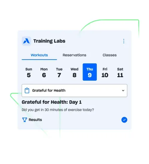 Gym Member Workout Tracking Software