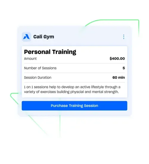 Gym Member Billing and Payment Software