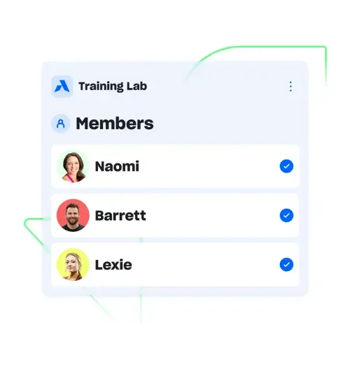 Gym Member Management Software