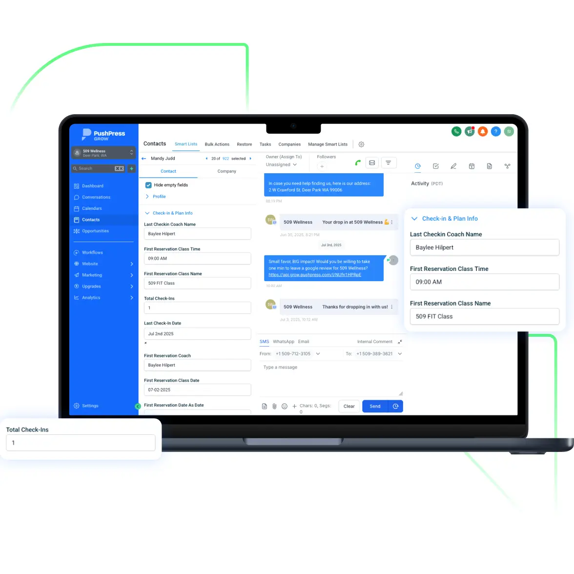 Gym Member Billing and Payment Software