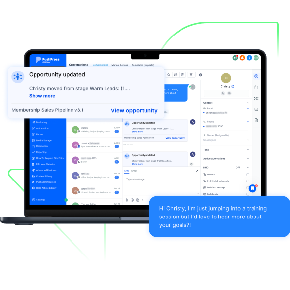 Gym Member Billing and Payment Software