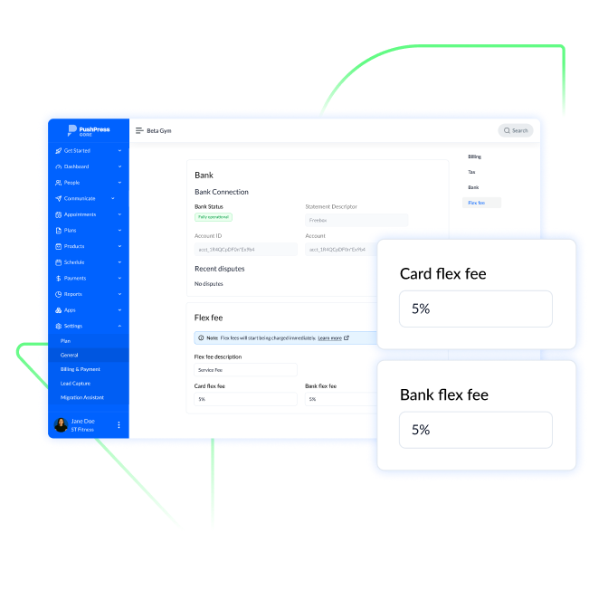 Gym Member Billing and Payment Software