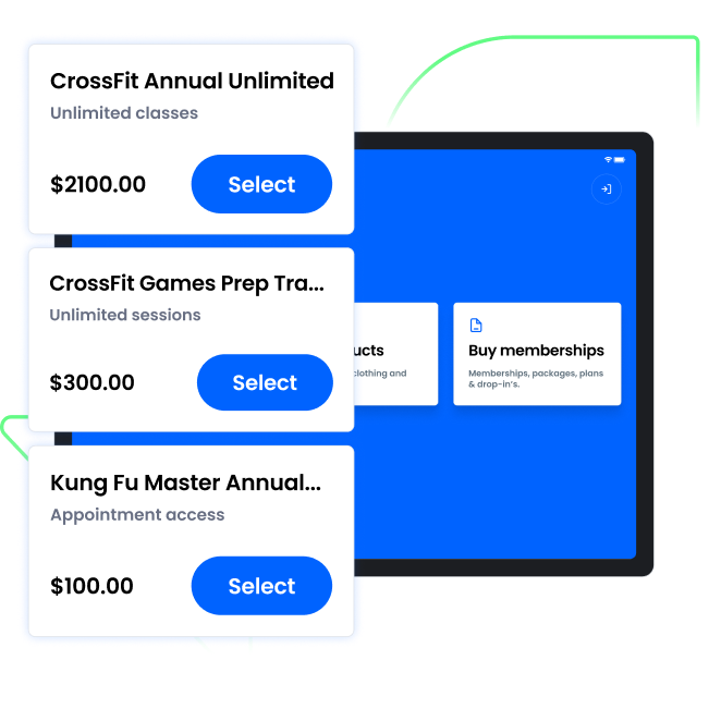 Gym Member Billing and Payment Software