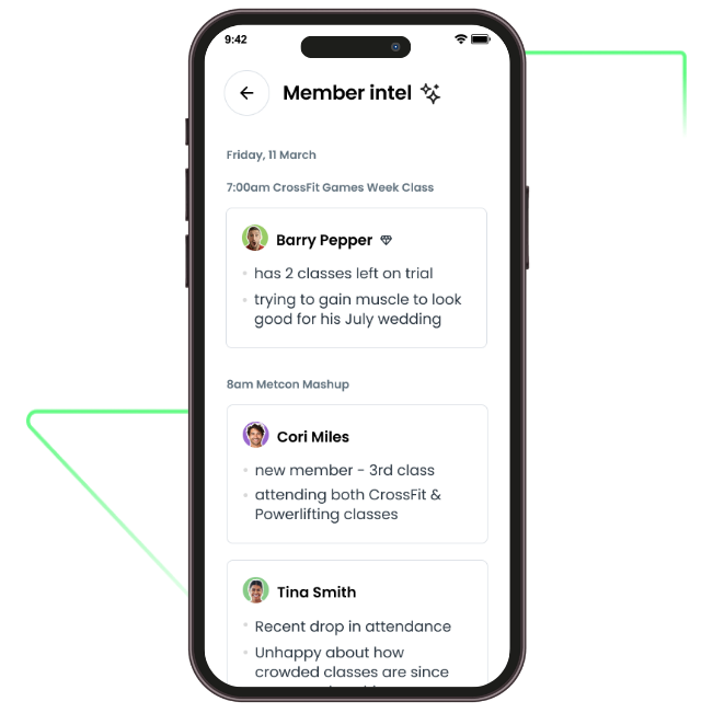 Gym Member Billing and Payment Software