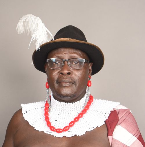 Boniface Kororbe Portrait