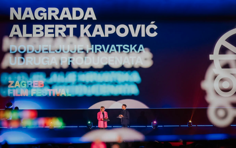 Nagrada Albert Kapović dodijeljena Vanji Jambrović i Tiboru Keseru