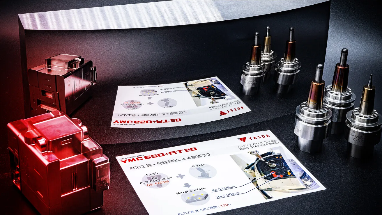 Yasda Machine Catalogue