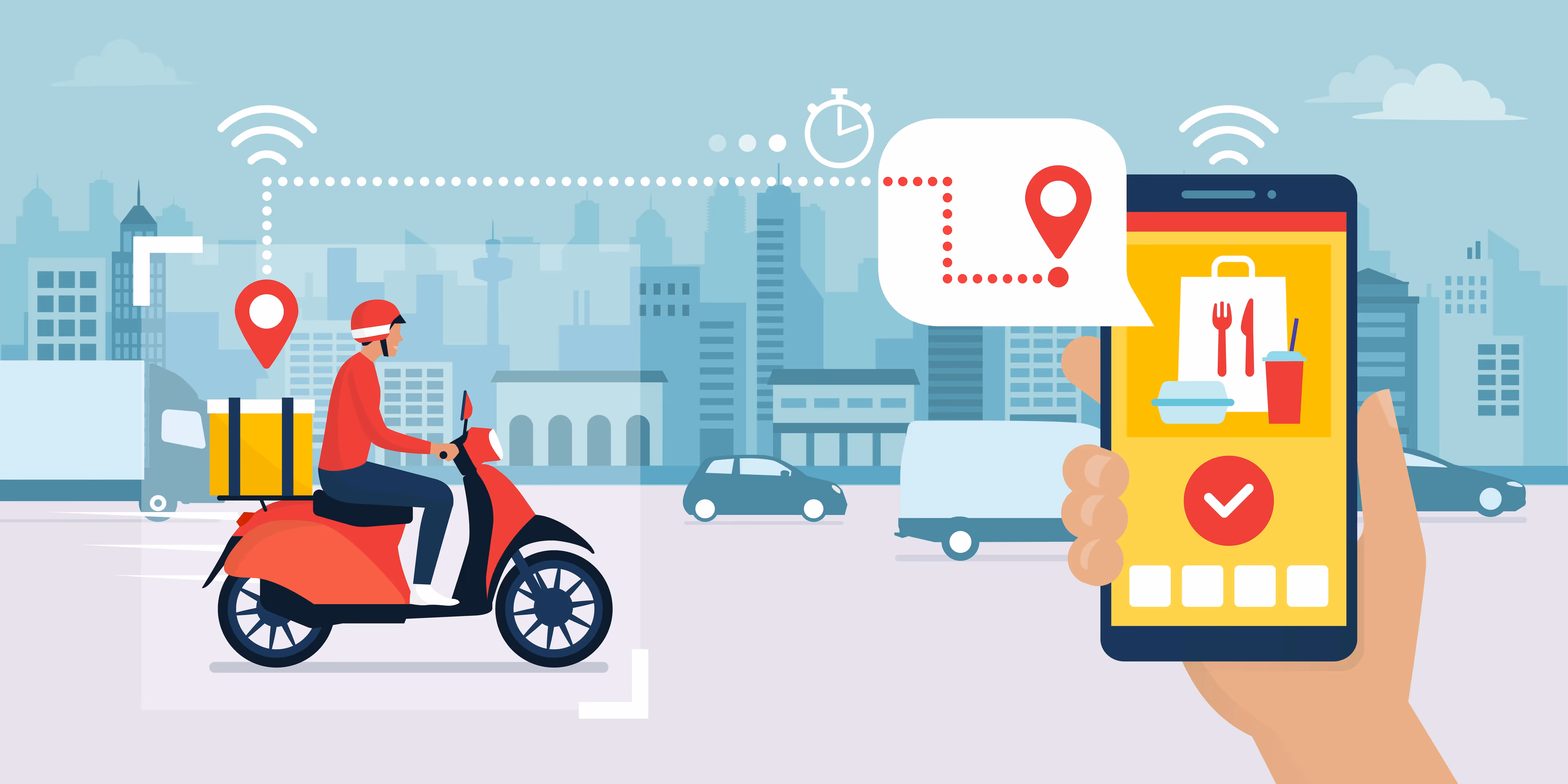 Restaurant subscriptions are the perfect compliment to high-fee delivery apps