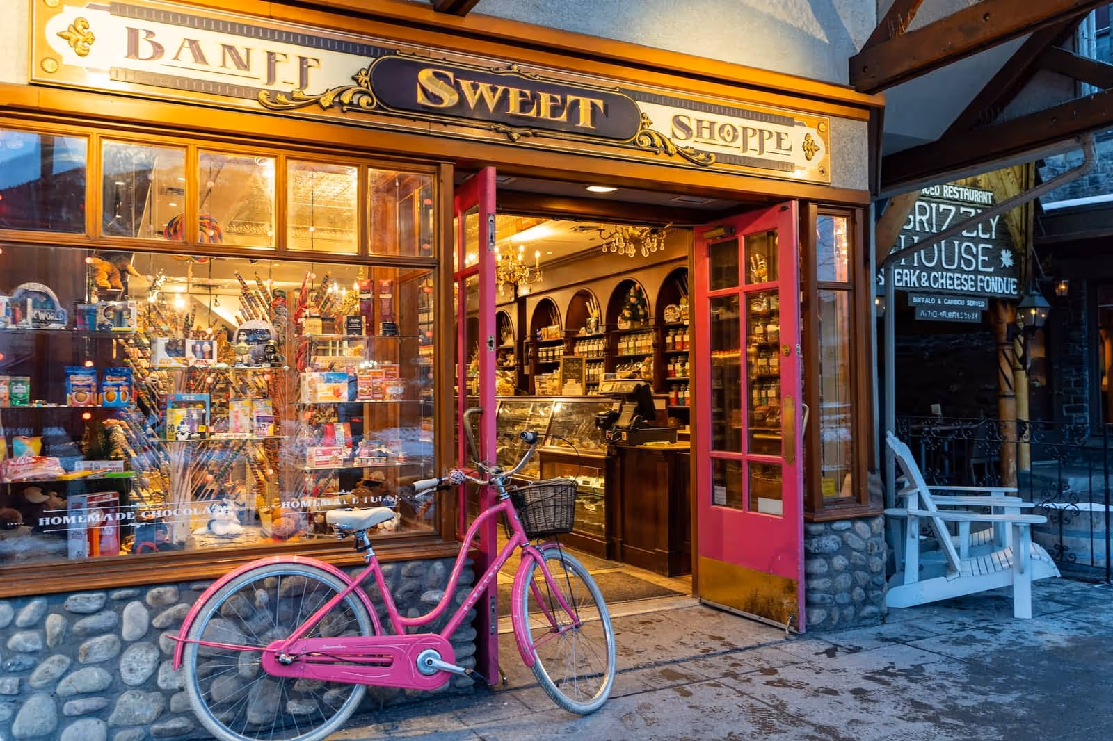 A Better Future For Local Businesses