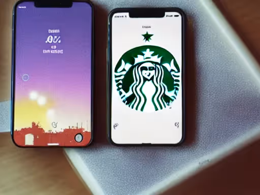 Why Every Coffee Shop Should Have Their Own Starbucks App