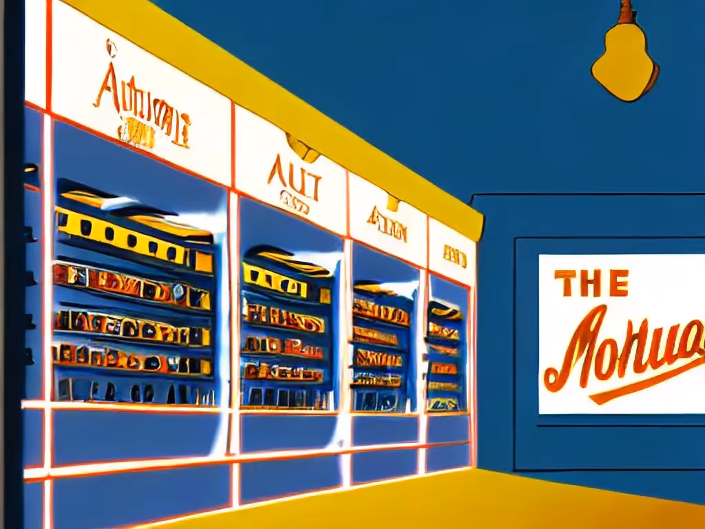 The Automat: A Must-See Documentary on the Origins of Fast Food