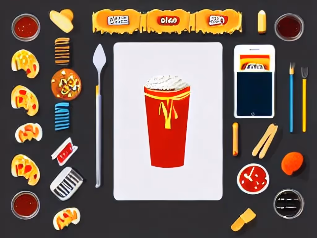 How McDonald's Leverages Mobile Exclusivity to Boost App Downloads