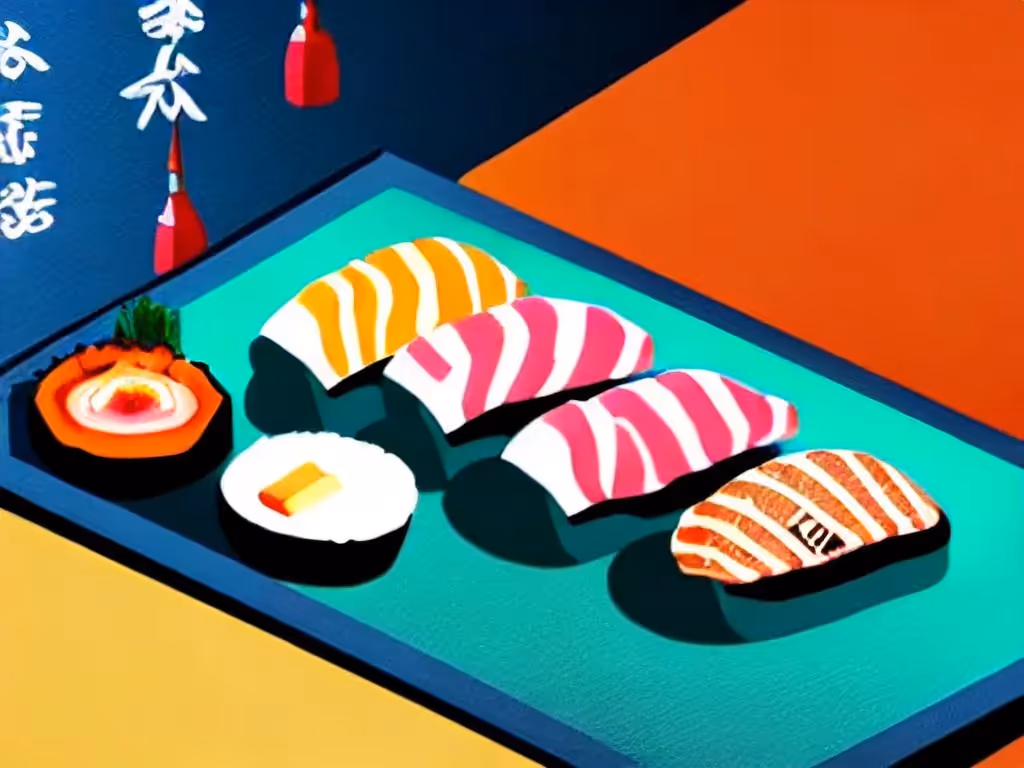 Crafting the Perfect Ordering System: What American Restaurants Can Learn From Japan's Kura Sushi and Other Restaurants