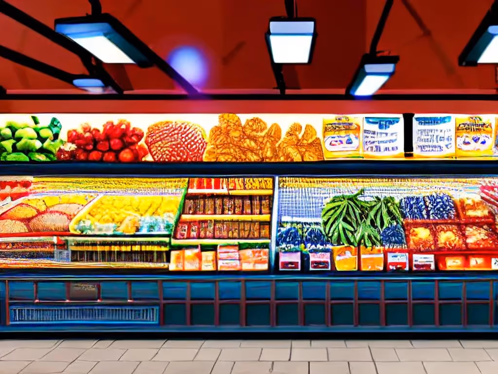 Dominating the Niche: Trader Joe's Strategy to Win Over Affluent Customers