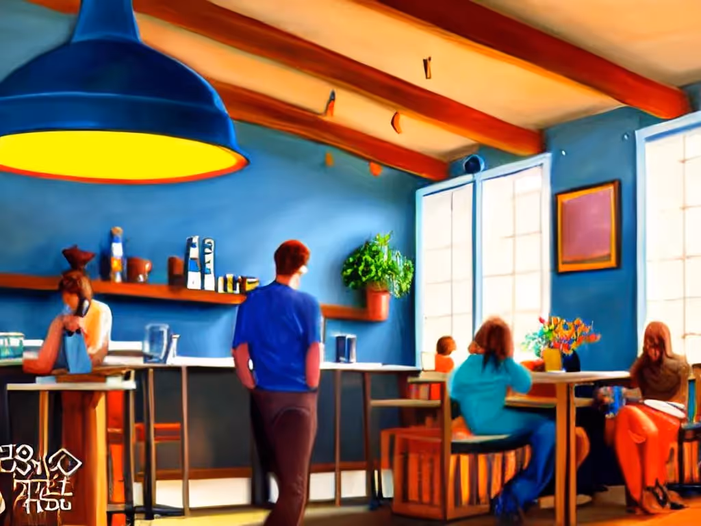 Café Oficina: Equipping Your Coffee Shop for the WFH Workforce