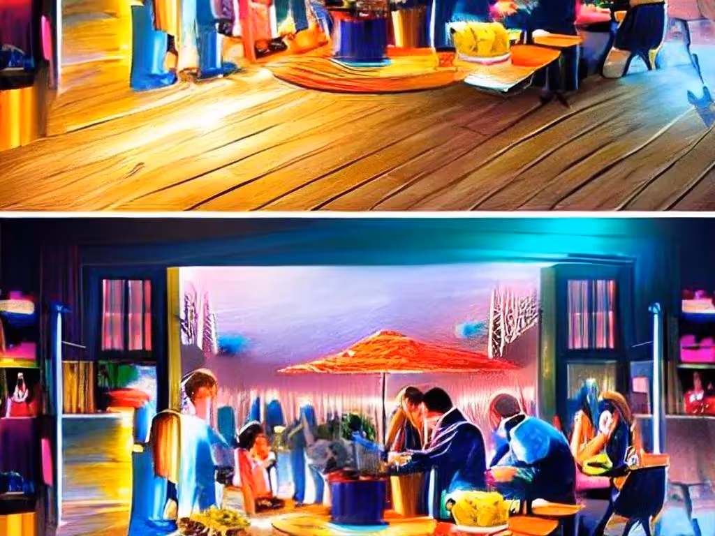 5 Interactive Ways to Spice Up Your Summer Restaurant Events