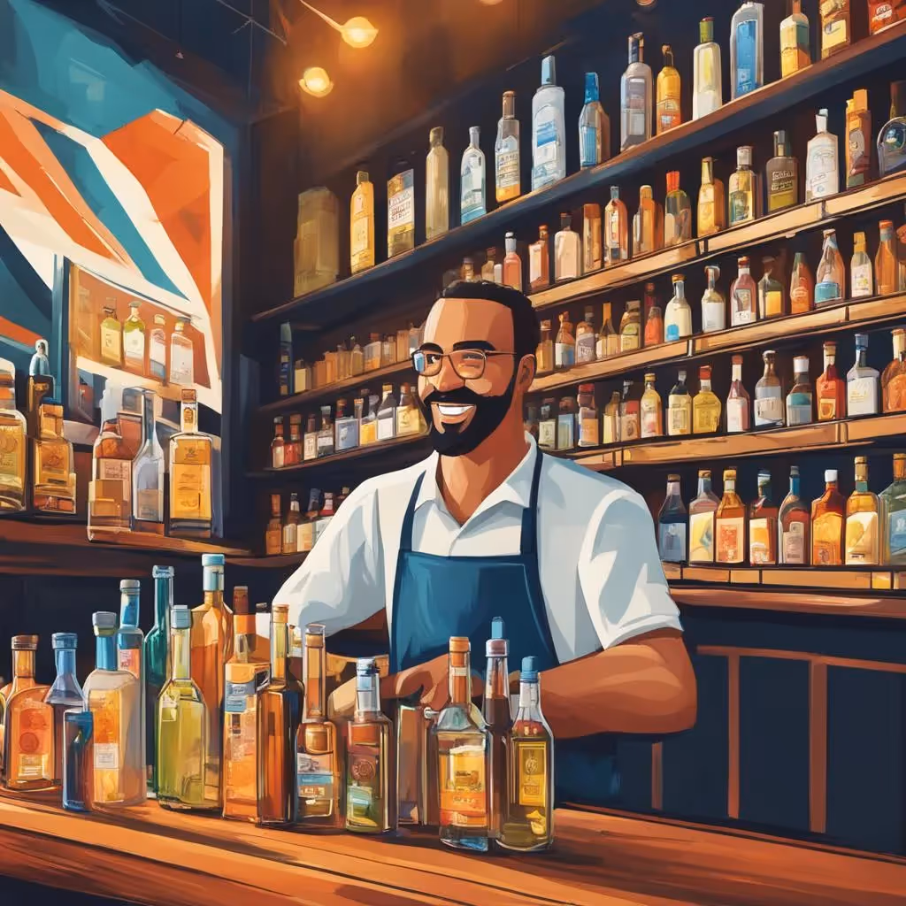 Why Top Liquor Stores Are Turning to Mobile Tech for Competitive Advantage