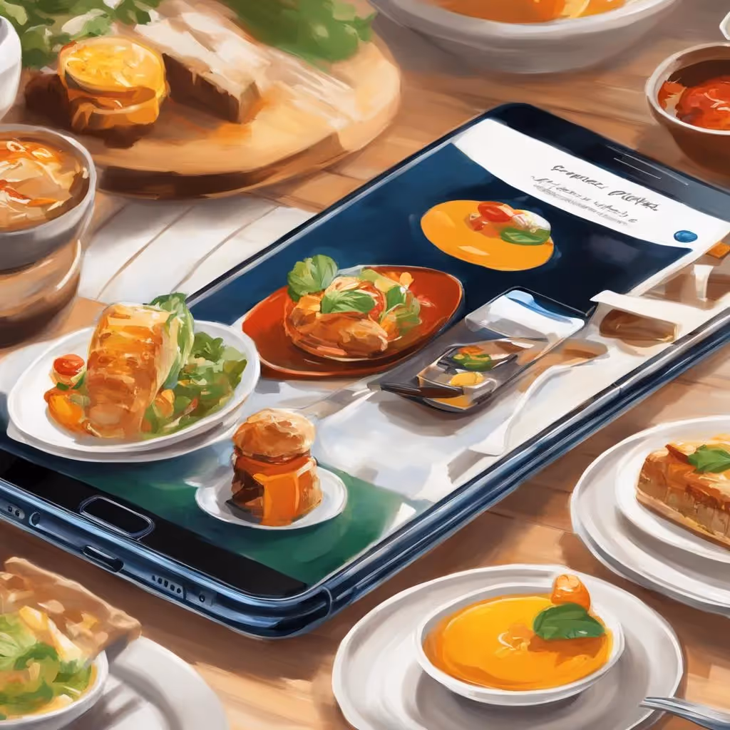 How These 5 Restaurants Are Dominating with Push Notifications