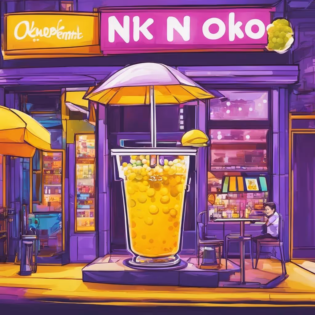 Rebranding a Bubble Tea Brand: How Niko Niko Boba Expanded Beyond Chatime