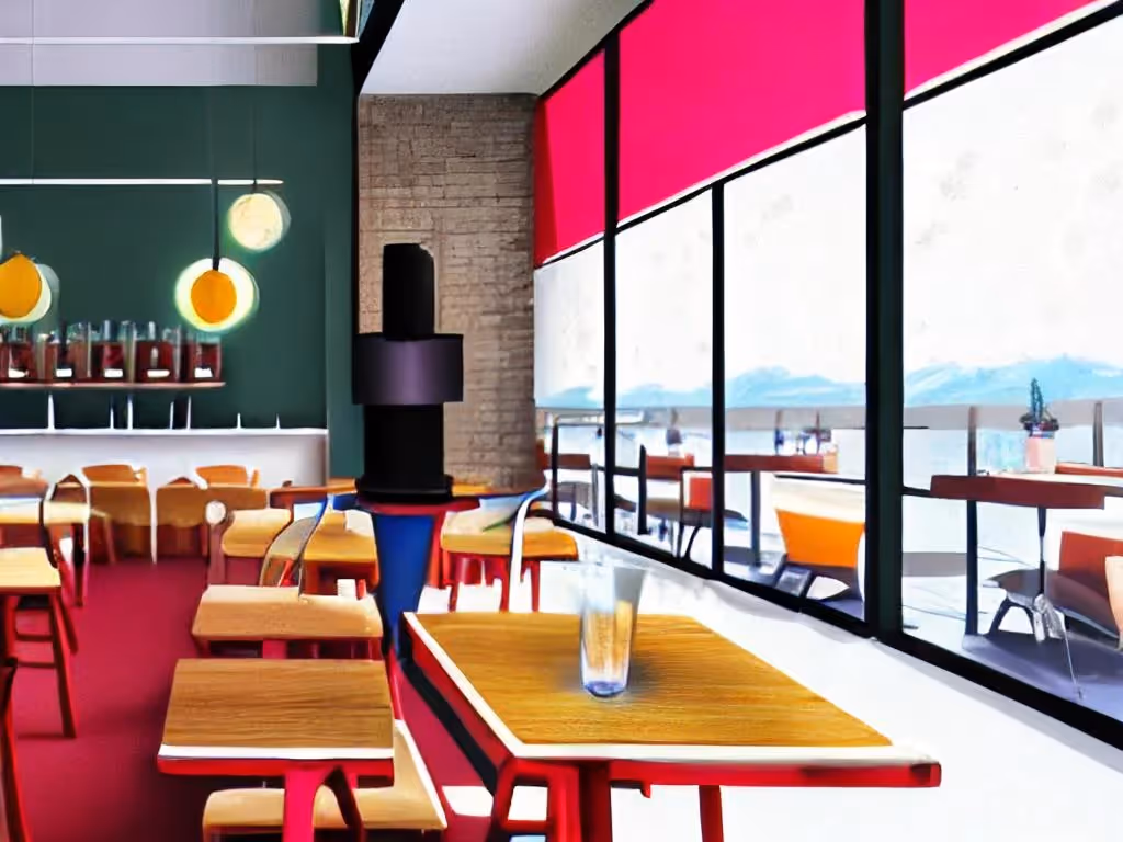 Ambee Coffee's Rebrand and Per Diem: A Match Made for Expansion