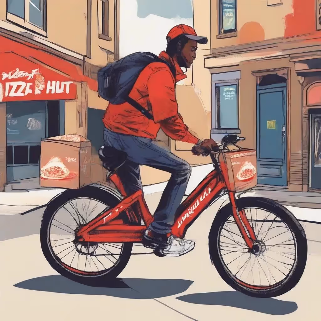 Pizza Hut Goes Doordash: How California Pizza Chains Are Adapting With Third-Party Delivery