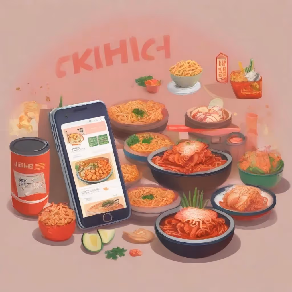 How Kimchi Box Became Michigan's Favorite Restaurant With Mobile Ordering