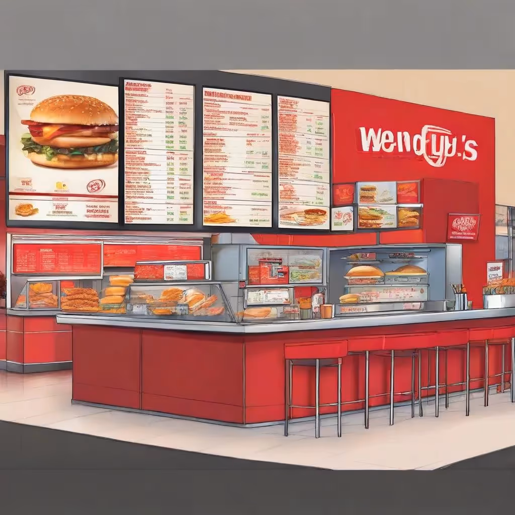  Wendy's Dynamic Pricing Strategy: What Local Fast-Food Chains Need to Know