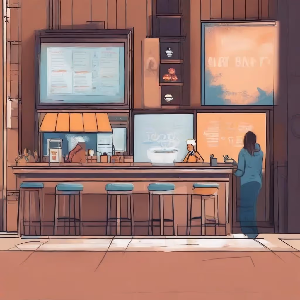 The Art of Networking: Why People Prefer Supporting Coffee Shops They Know 