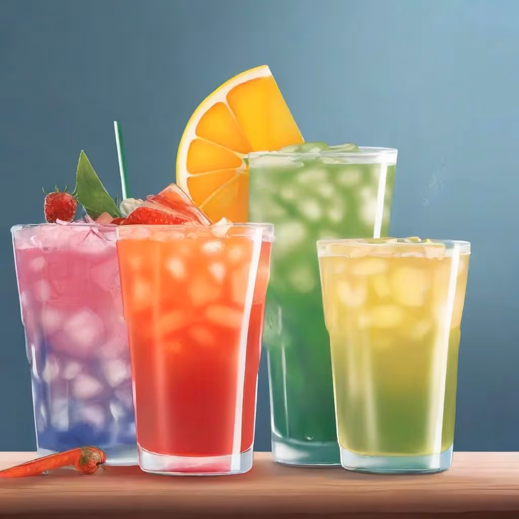 Starbucks'  Summer Menu Has Everyone Buzzing - How to Launch Your Viral Menu