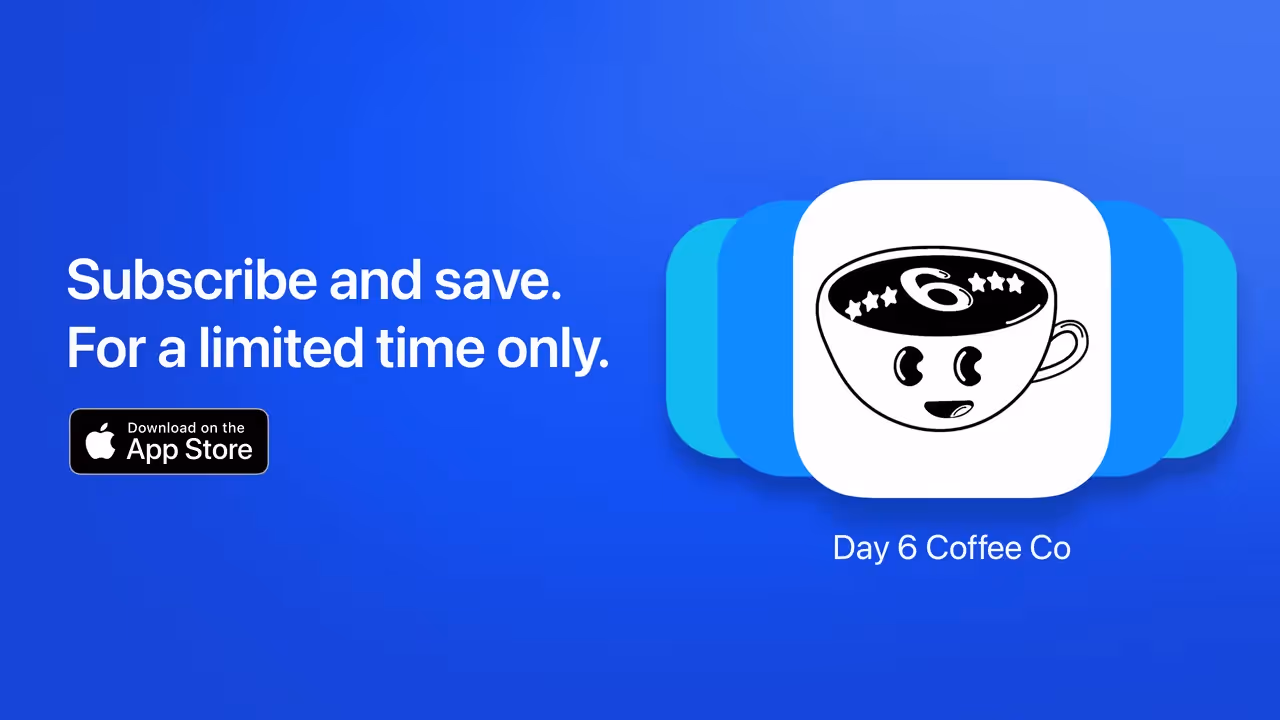 Day 6 Coffee CO.
