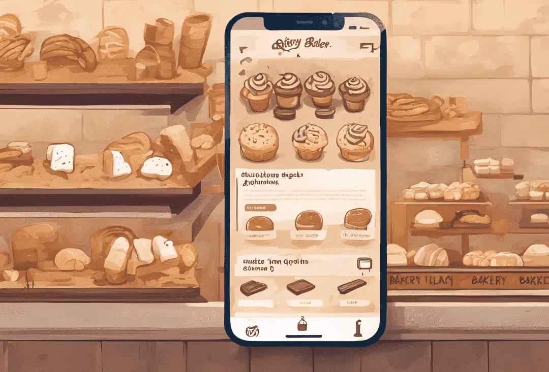 5 Ways a Mobile App Can Increase Bakery Sales and Cut Waste