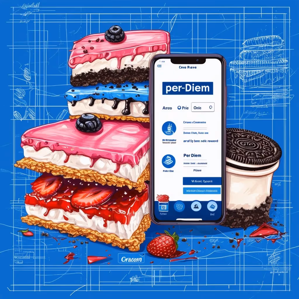 How Crave Cookies Shifted to Per Diem to Challenge Crumbl