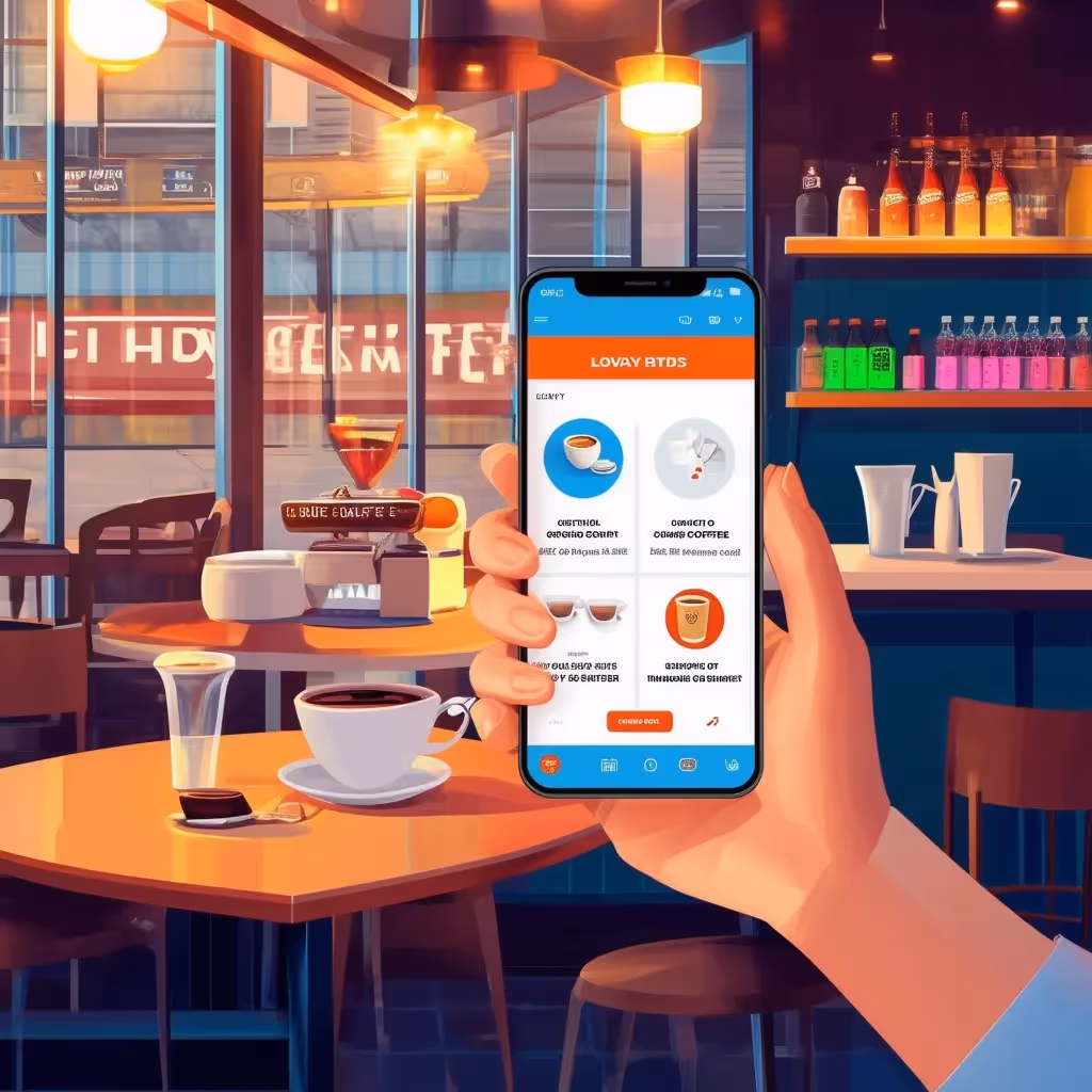 How Can a Custom Mobile App Help Slate Cafe NYC Differentiate from Competitors?