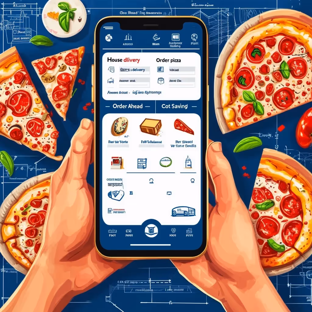 How Dough & Co. Saves Big by Switching to Per Diem for Pizza Deliveries