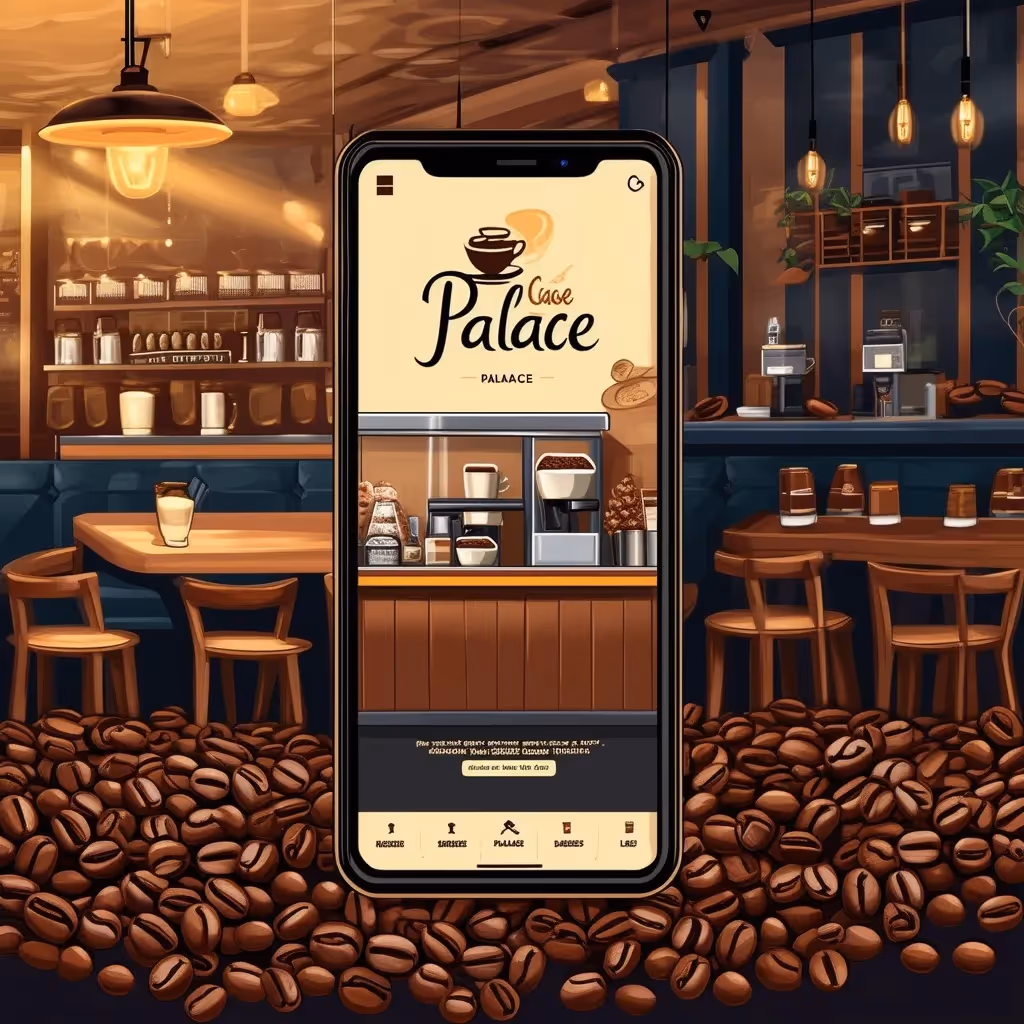 How Palace Coffee Co. Achieved a 25% Sales Increase By Switching to Per Diem