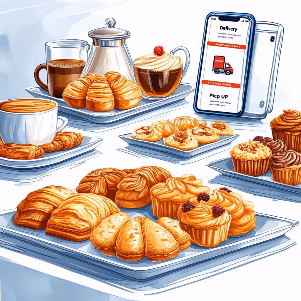 What's The Best Way For Bakeries To Manage Catering Orders?