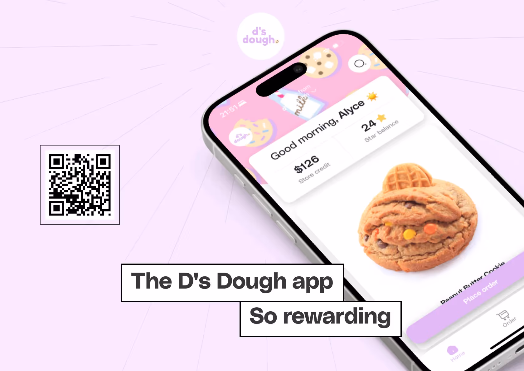 D's Dough