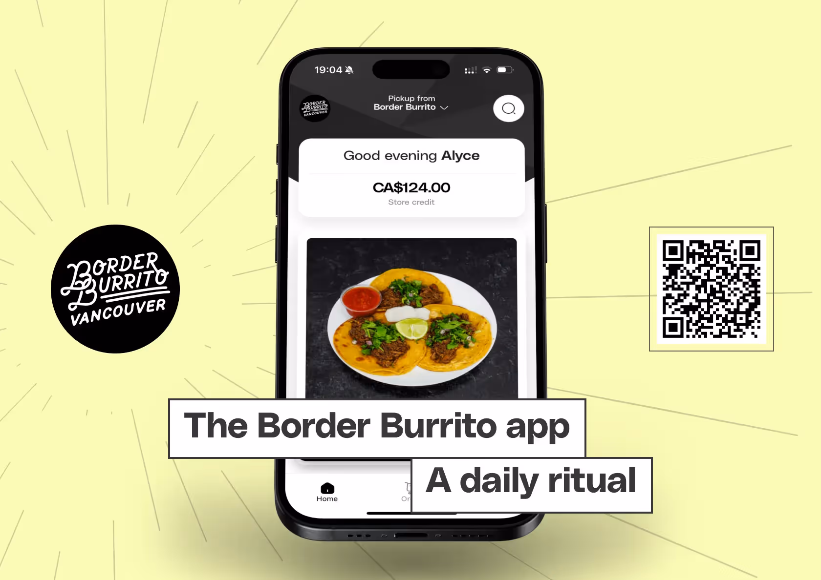 Border Burrito