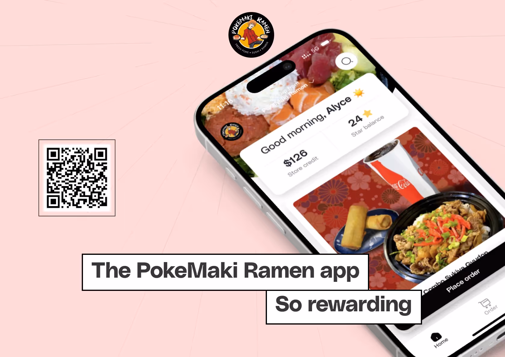 PokeMaki Ramen