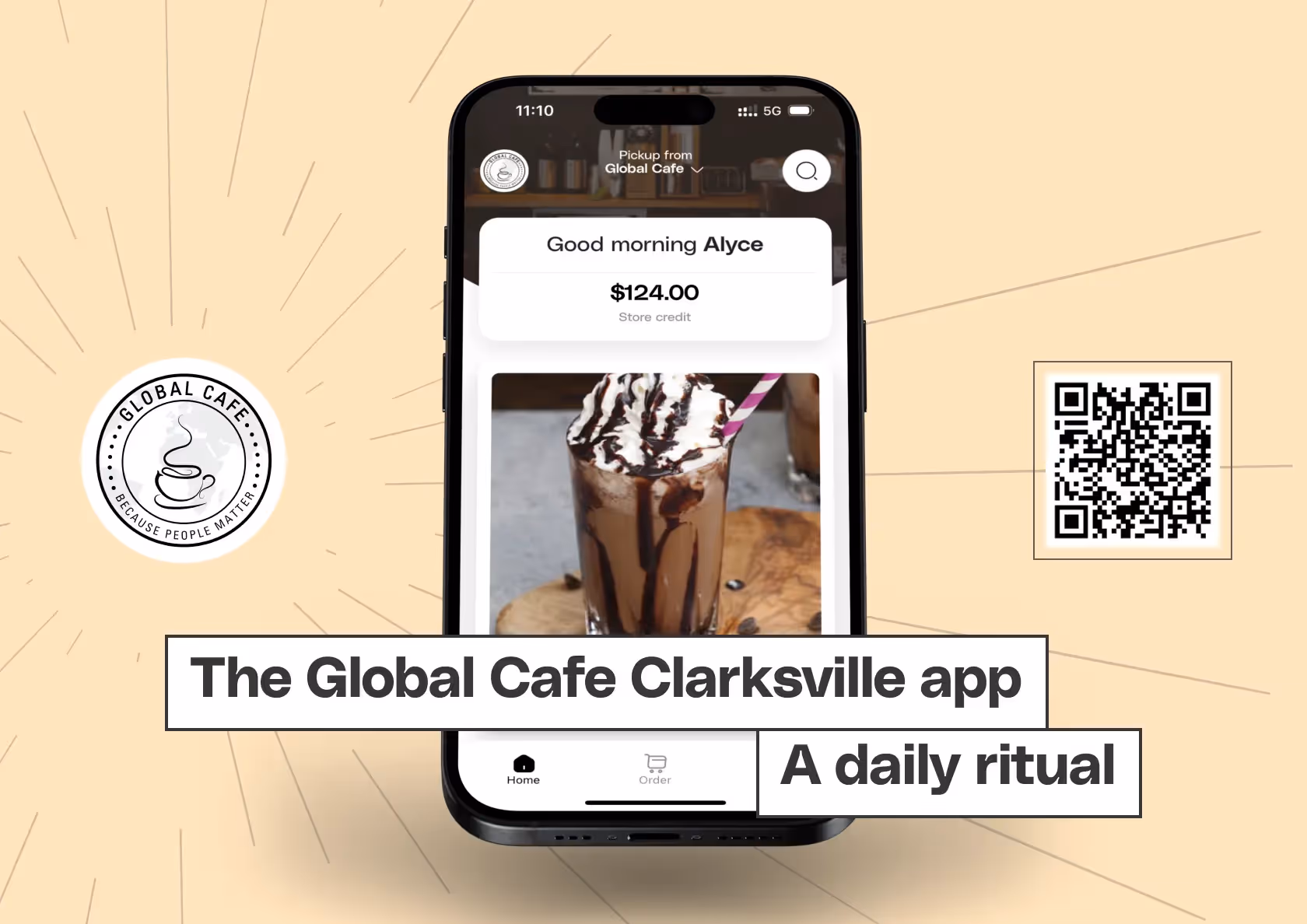 Global Cafe Clarksville